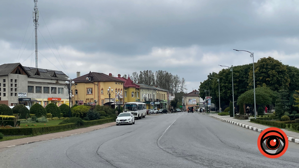 В Івано-Франківській ОВА пообіцяли ремонт дороги Гериня — Болехів