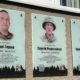 У Калуші відкрили меморіальні дошки трьом захисникам