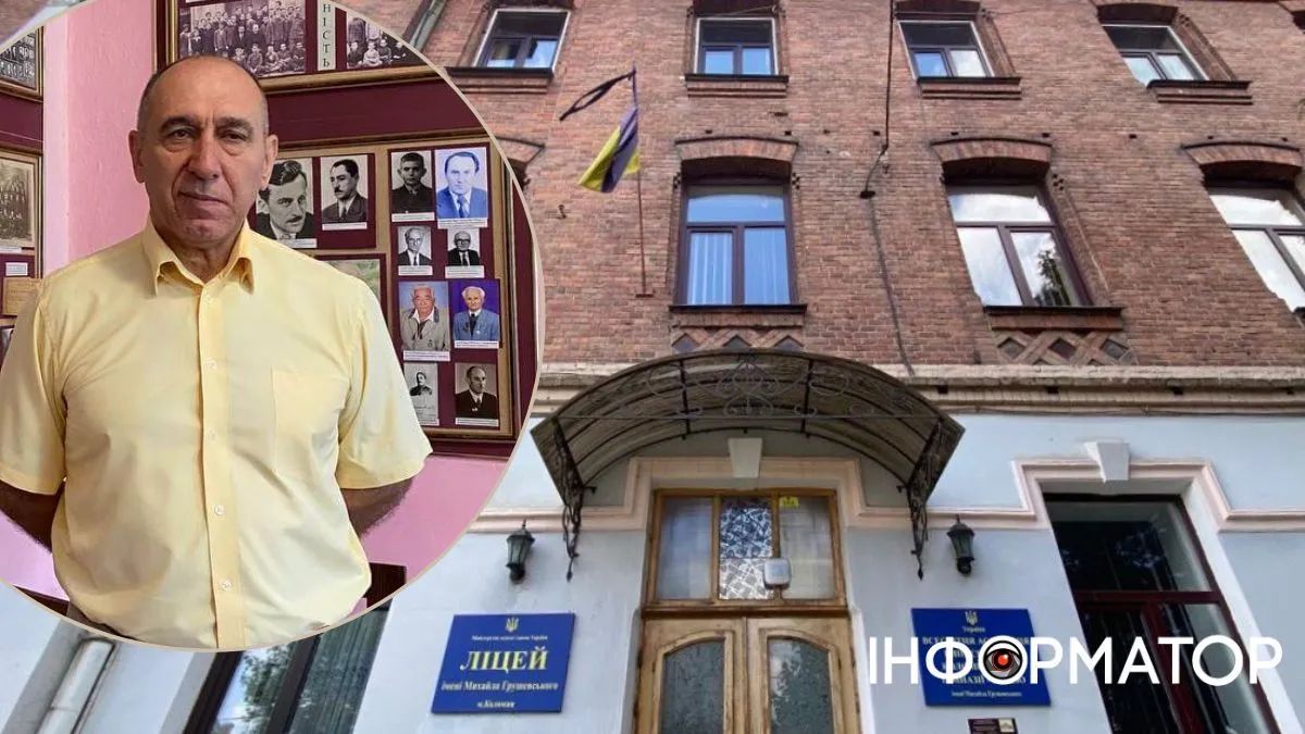 Директора Коломийської гімназії поновлюють на посаді