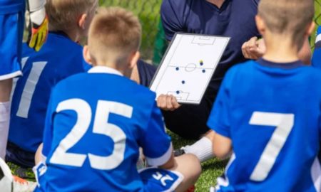 У Калуші футбольний клуб планує орендувати приміщення для теоретичних занять з футболу