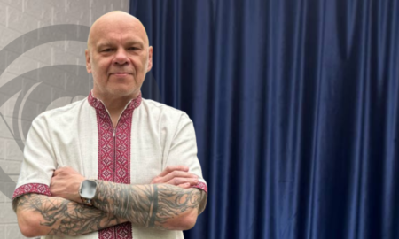 Інтерв'ю з представником нацради Ігорем Масловим