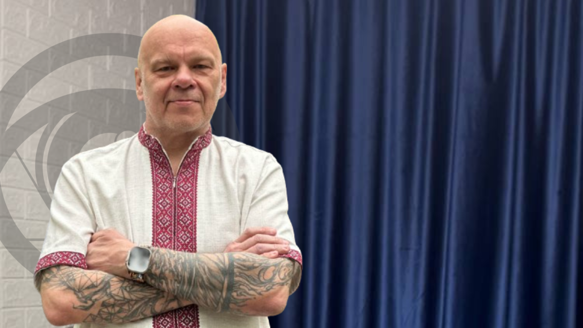 Інтерв'ю з представником нацради Ігорем Масловим