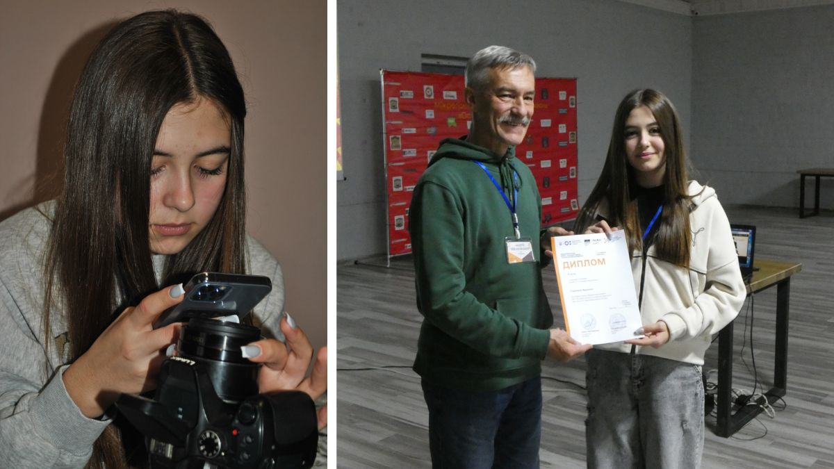 Юні фотографи з Болехова перемогли на Всеукраїнському фестивалі