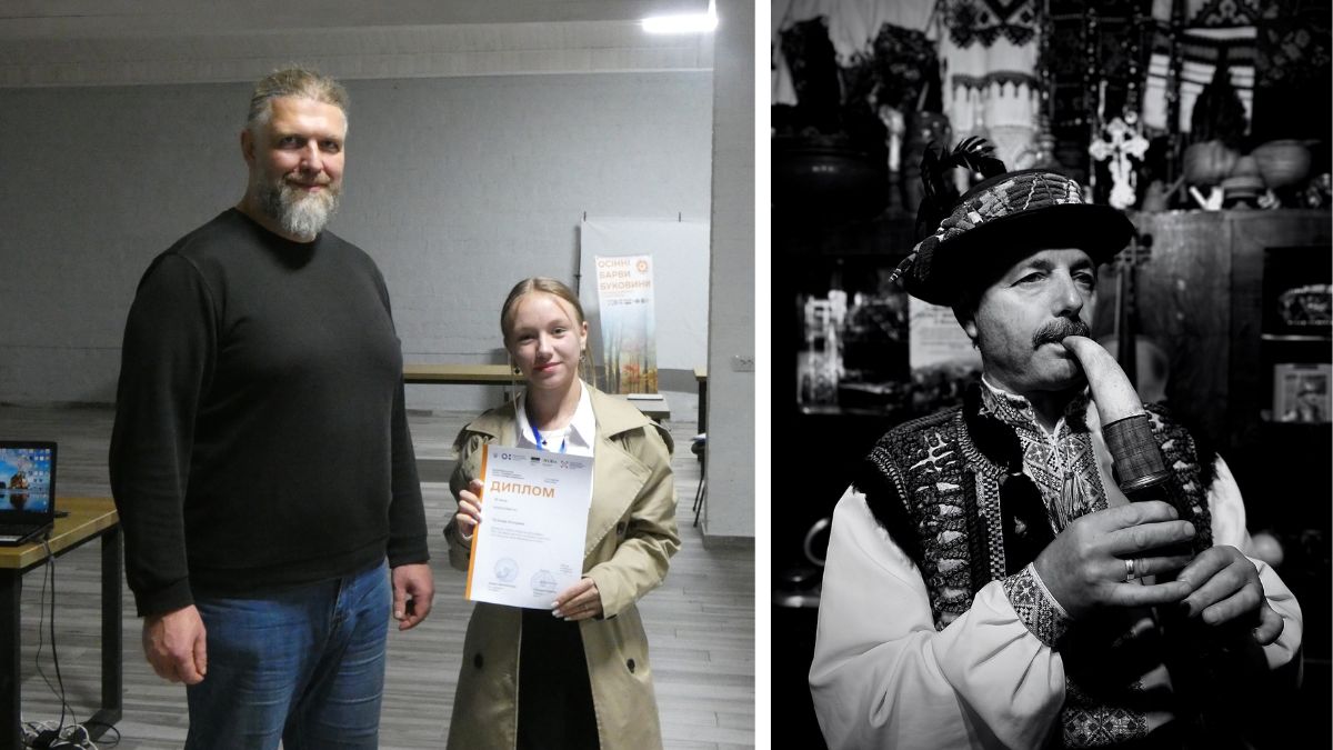 Юні фотографи з Болехова перемогли на Всеукраїнському фестивалі