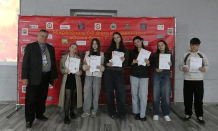 юні фотографи з Болехова отримали перемоги на всеукраїнському фото та кінофестивалі
