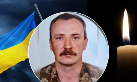 У Калуші помер 55-річний ветеран Олексій Концевич