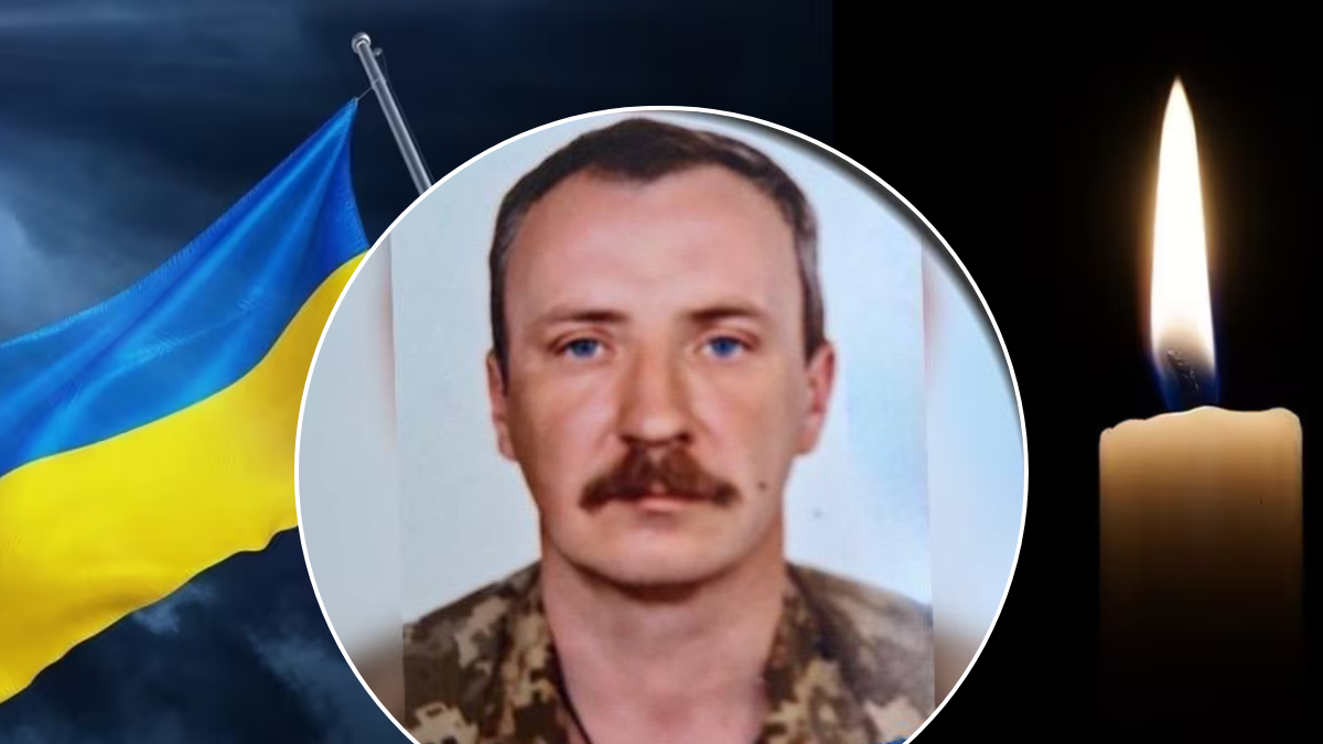 У Калуші помер 55-річний ветеран Олексій Концевич