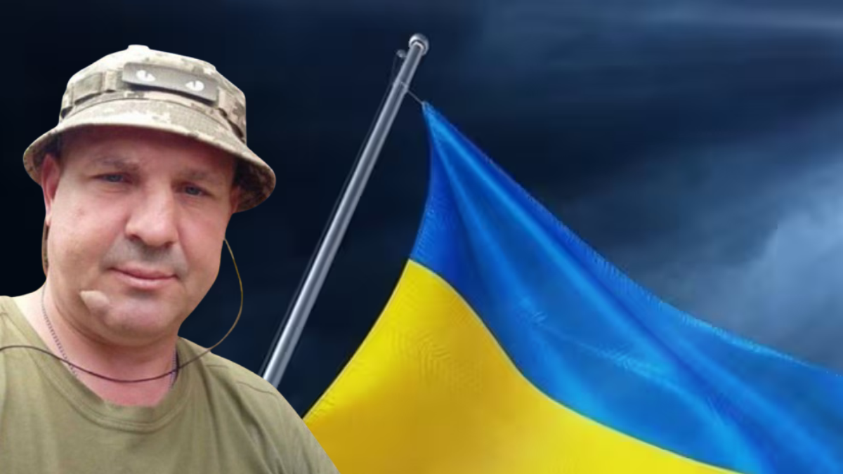 Вишгодська громада отримала інформацію про загибель захисника Івана Семківа