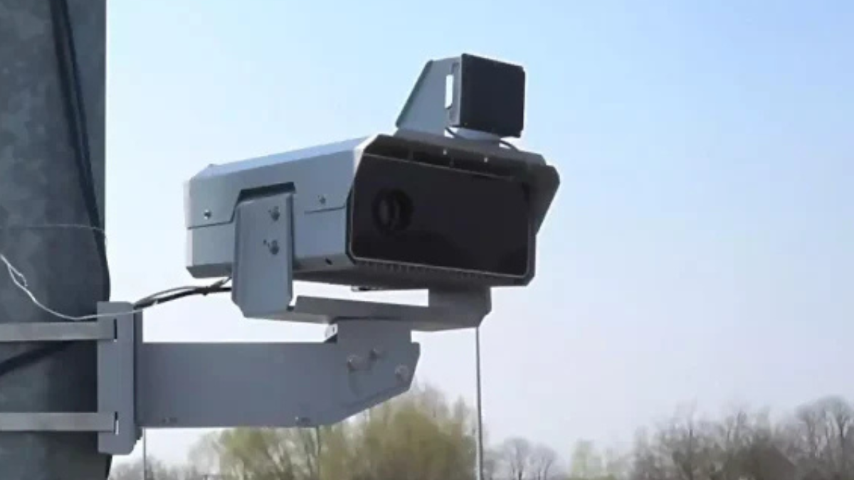 Камери на дорогах Калуша дисциплінували водіїв: порушень щораз менше