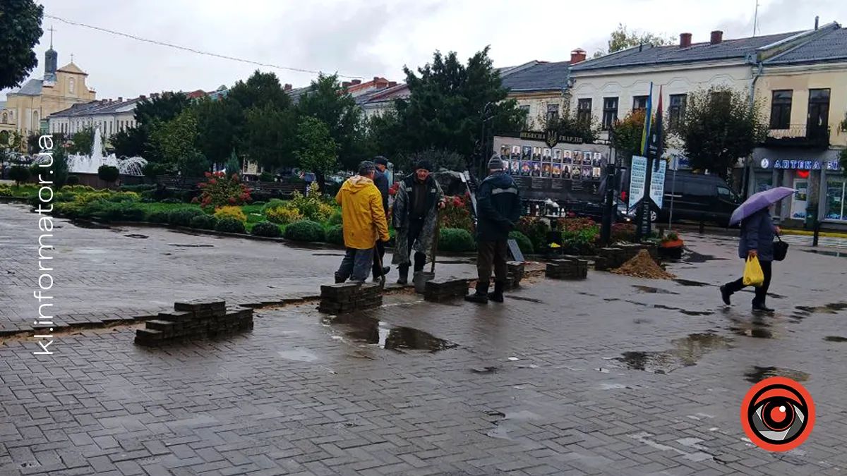 Коломия меморіал