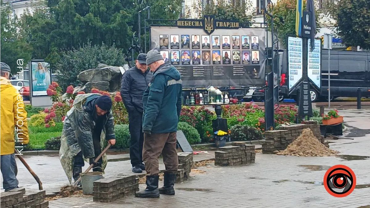 Коломия меморіал