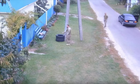 У столиці працівники ТЦК відреагували на чутки про "мобілізацію"... кота