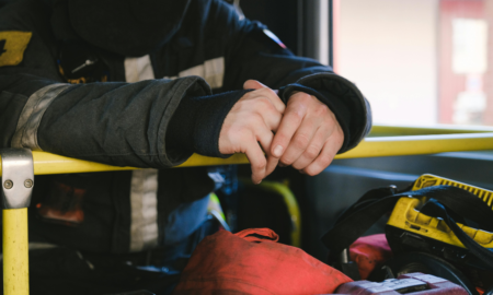 Благодійники подарували Калушу пожежний автомобіль, але через бюрократію його не використовують