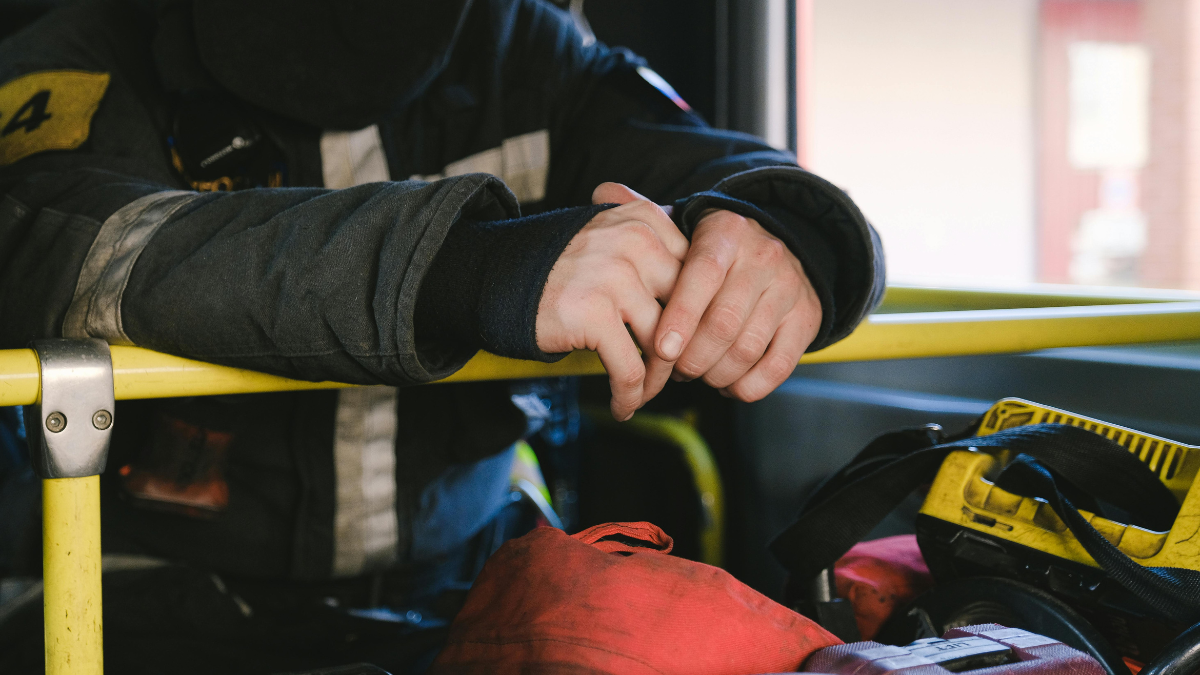 Благодійники подарували Калушу пожежний автомобіль, але через бюрократію його не використовують