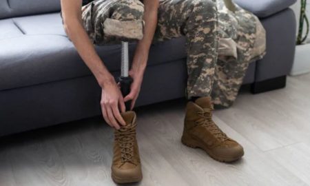 Ветерани та Ветеранки можуть отримати протез безоплатно