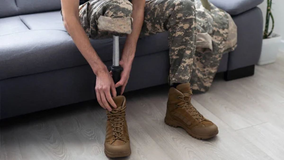 Ветерани та Ветеранки можуть отримати протез безоплатно