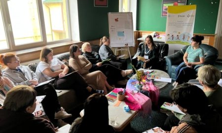 У Вишкові провели реабілітаційний ретрит для дружин зниклих безвісти захисників