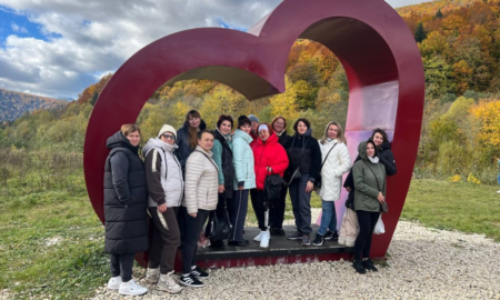 Калуш — Вишків — Гошів: триденний ретрит наповнив учасниць силами та теплом