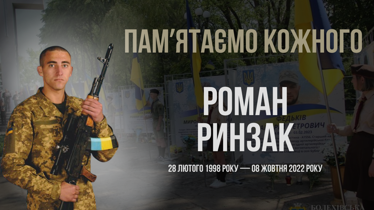 Роман Ринзак