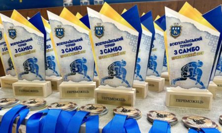 У Калуші провели Всеукраїнський турнір з боротьби сайбо