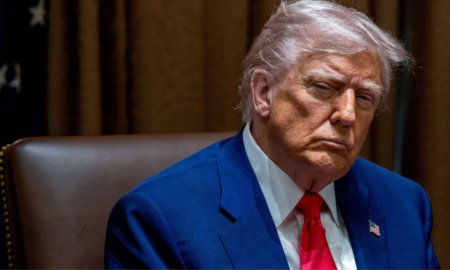 В одному з міст України з'явився сквер Трампа. Тепер там очікують і приїзду політика