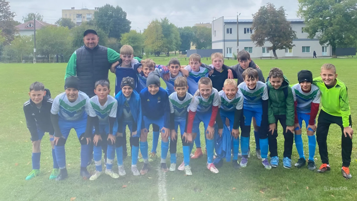 Калуський ліцей оприлюднив список своїх спортивних переможців