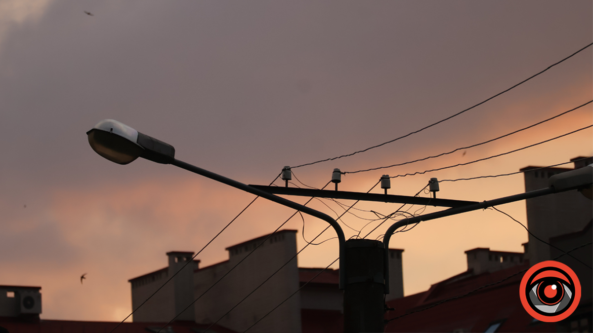 Черги на вимкнення світла в Івано-Франківській області