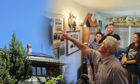 Музей старожитностей у селі Топільське перейшов на сонячну енергію