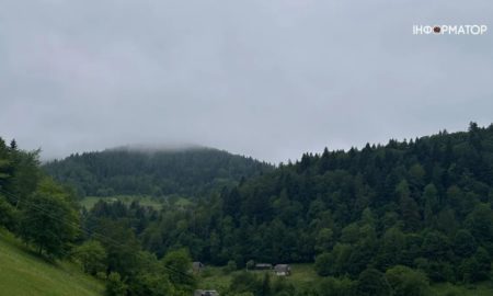 Історія села Верхній Ясенів