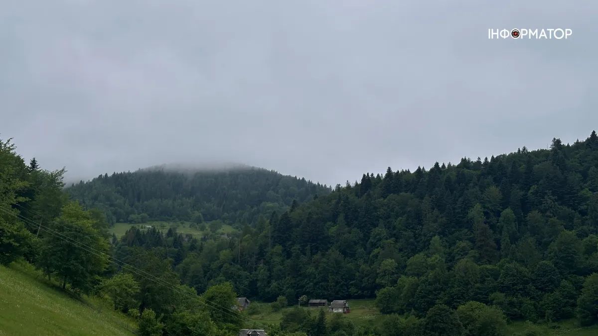 Історія села Верхній Ясенів