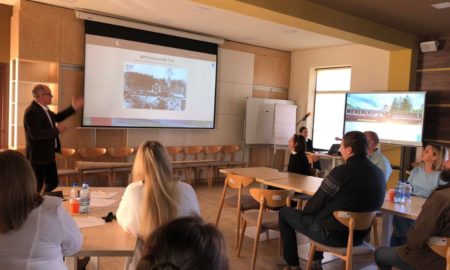 У Вигоді презентували віртуальний тур бойківською спадщиною