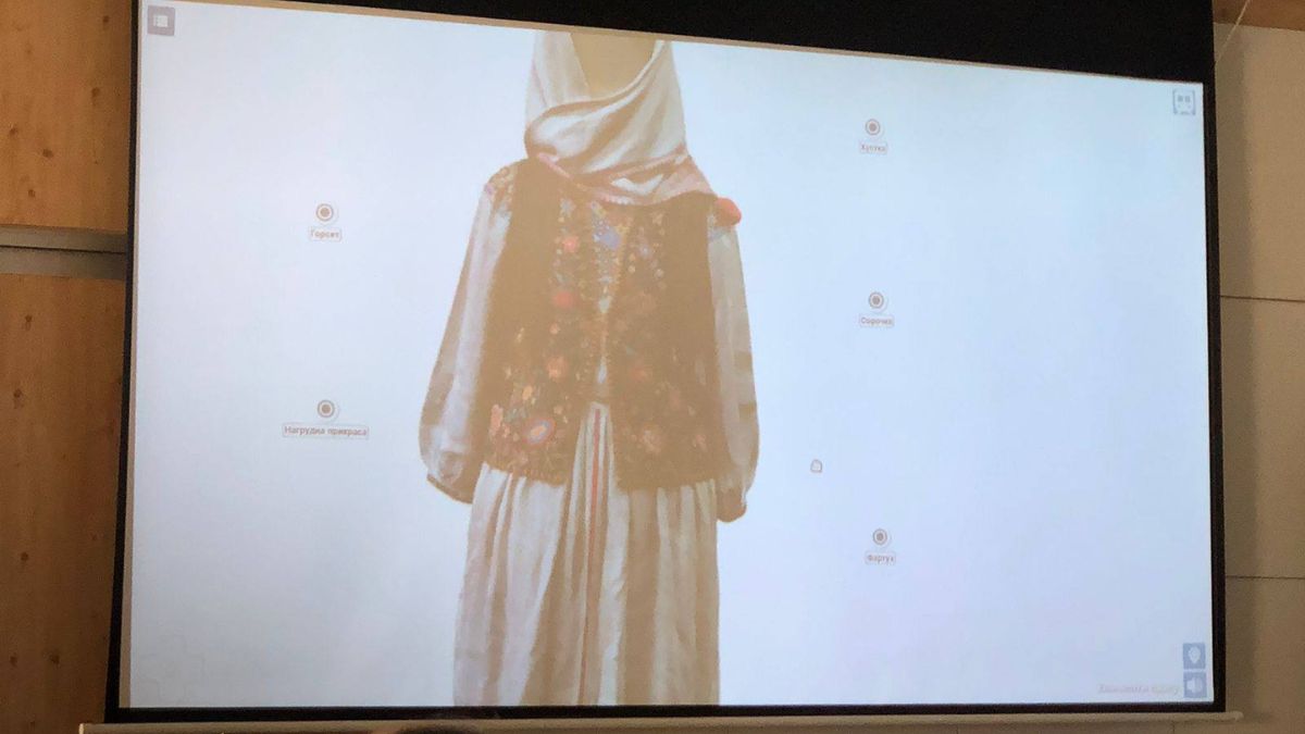 У Вигоді презентували віртуальний тур бойківською спадщиною