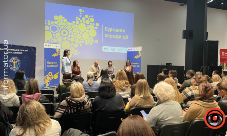 У Івано-Франківську пройшов "Ярмарок можливостей" для ВПО