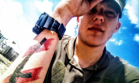 З полону повертається 29-річний захисник Володимир Пугач