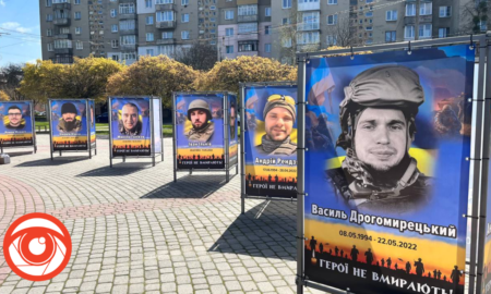 почесні громадяни Калуша