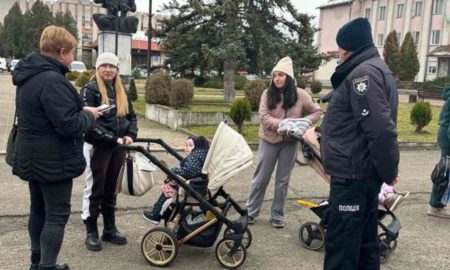 акція проти насильства