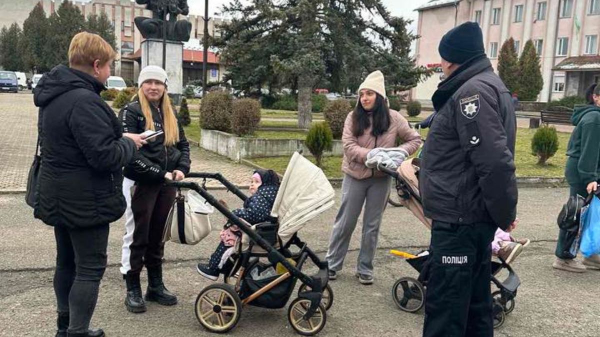 акція проти насильства