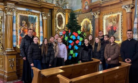 акція милосердя при храмі