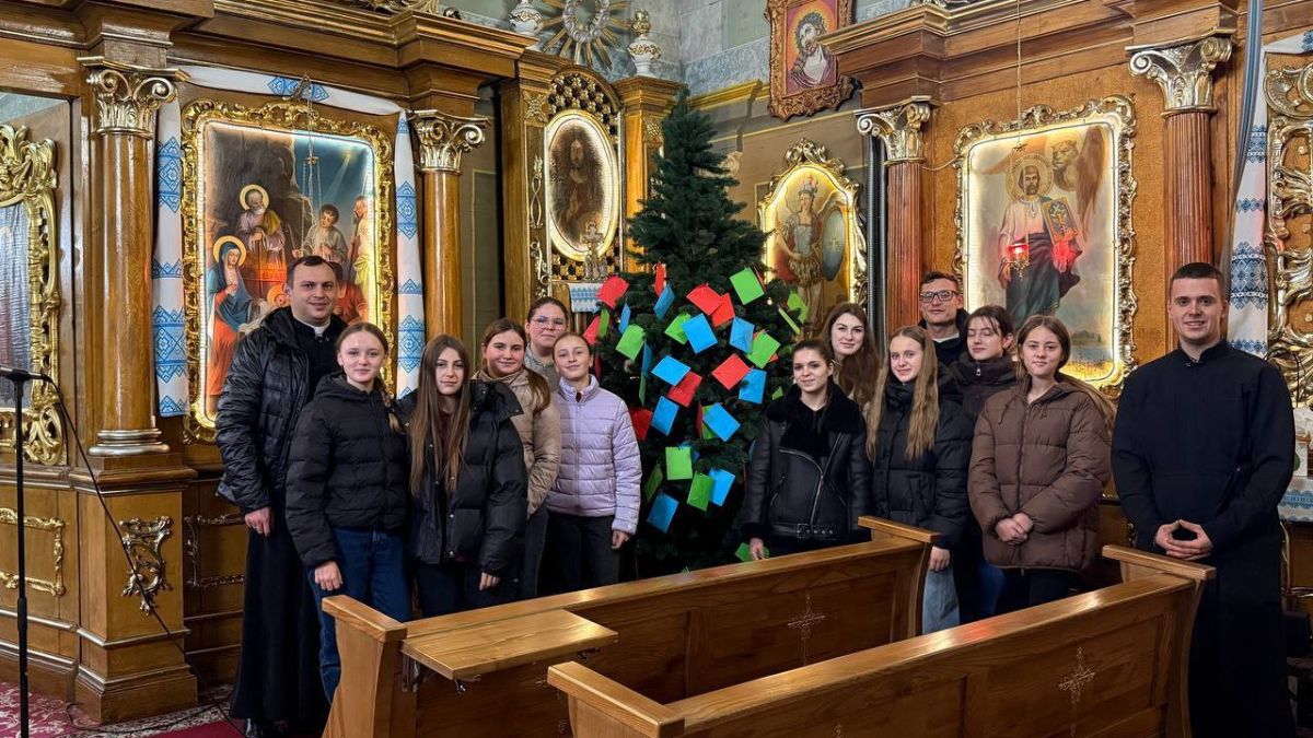 акція милосердя при храмі