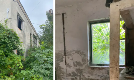 Стару споруду в Калуші продали за понад два мільйони гривень