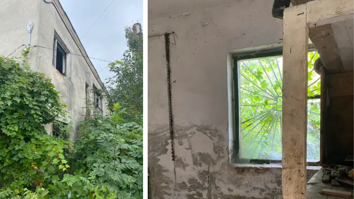 Стару споруду в Калуші продали за понад два мільйони гривень