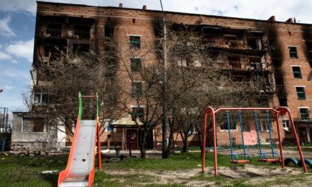 Компенсації для ВПО за зруйновані помешкання