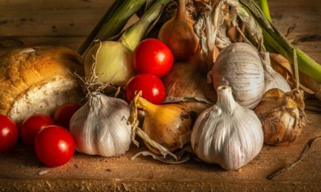 як зберігати свіжість часнику