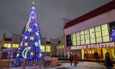 Стало відомо, чи буде святкова ялинка цього року в Долині