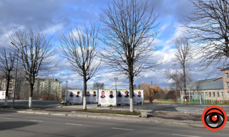 Рідні полеглих на війні Героїв ініціюють створення у Долині символічного парку