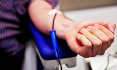 У Болехівській міській лікарні відбудеться забір крові