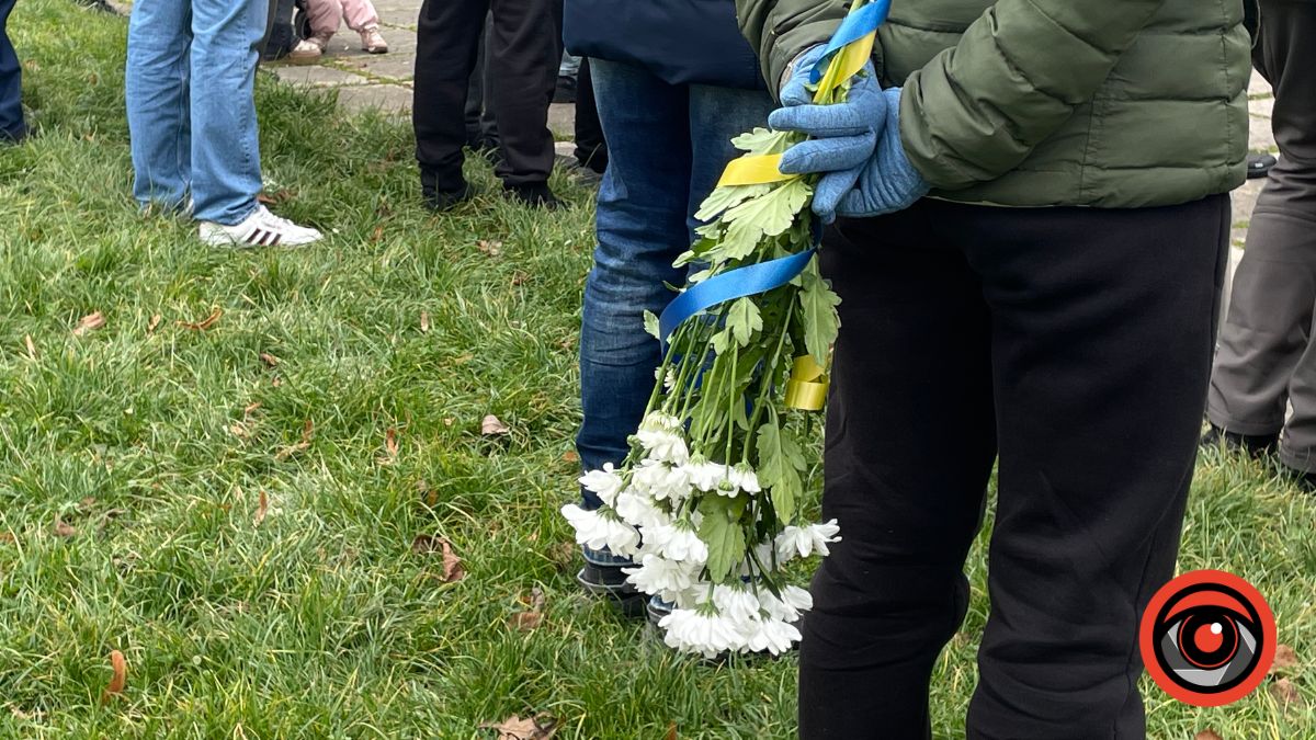 На фасаді Калуського ліцею №7 відкрили меморіальні дошки