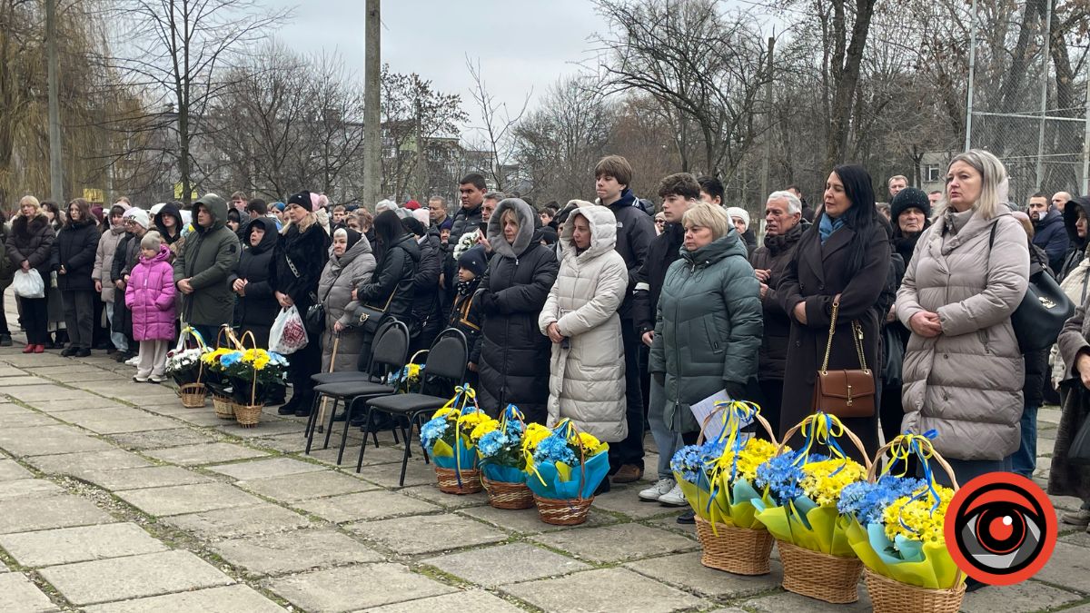 На фасаді Калуського ліцею №7 відкрили меморіальні дошки