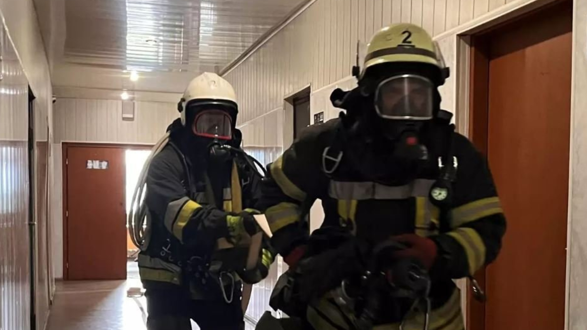 У Калуській громаді сьогодні відбуваються командно-штабні навчання