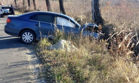 У Новицькій ТГ трапилась ДТП